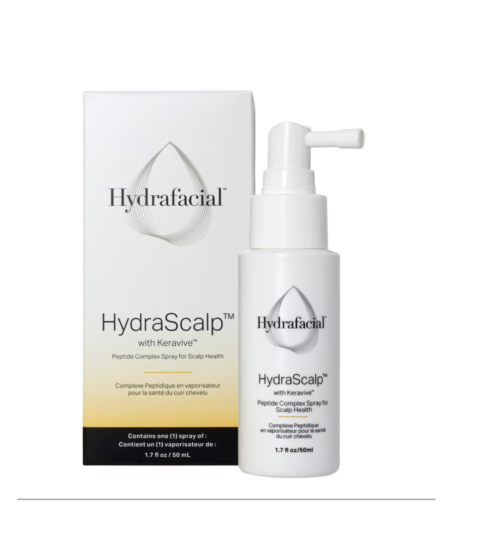 HYDRASCALP Keravive Spray